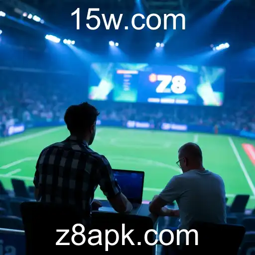 A Revolução dos Jogos ao Vivo com Z8