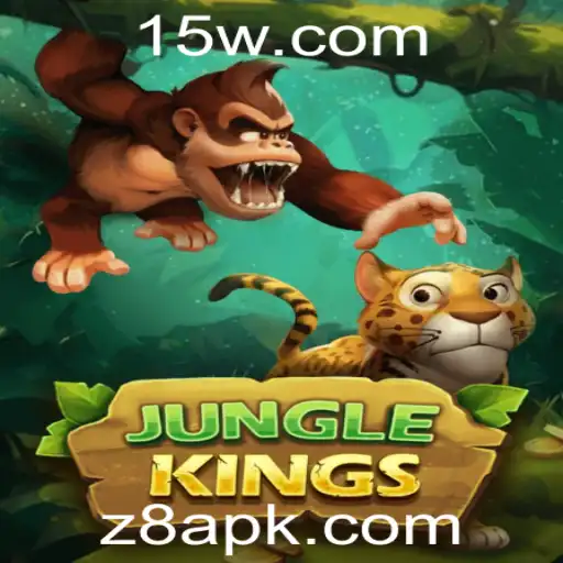 JungleKings: Um Mergulho nas Aventuras da Selva com Z8