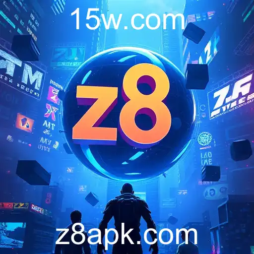 A Evolução dos Videogames: O Impactante Mundo de z8